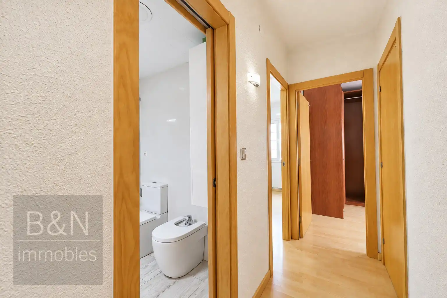 Flat with balcony for sale in Nord-oest, imagen 16