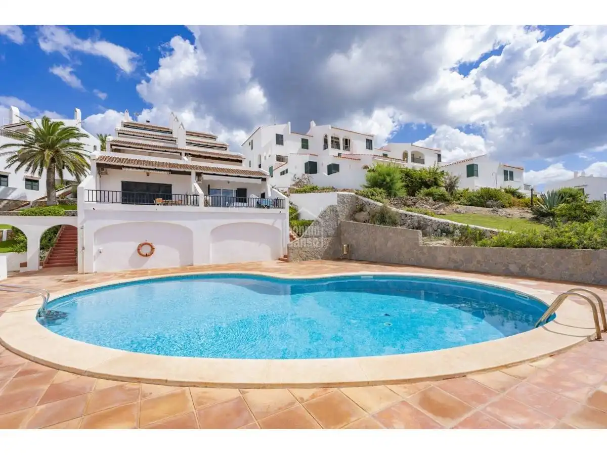 Apartament amb piscina en venda a Son Parc, imagen 16
