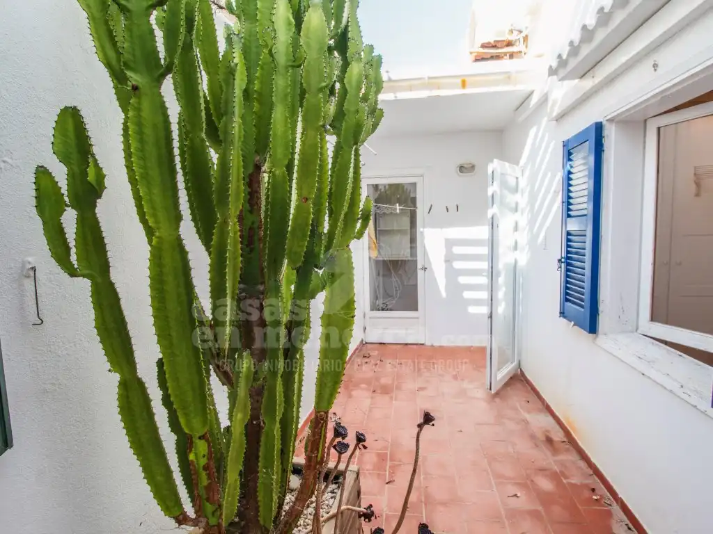 Jardín de Casa o chalet en venta en Maó - Mahón con Aire acondicionado y Terraza