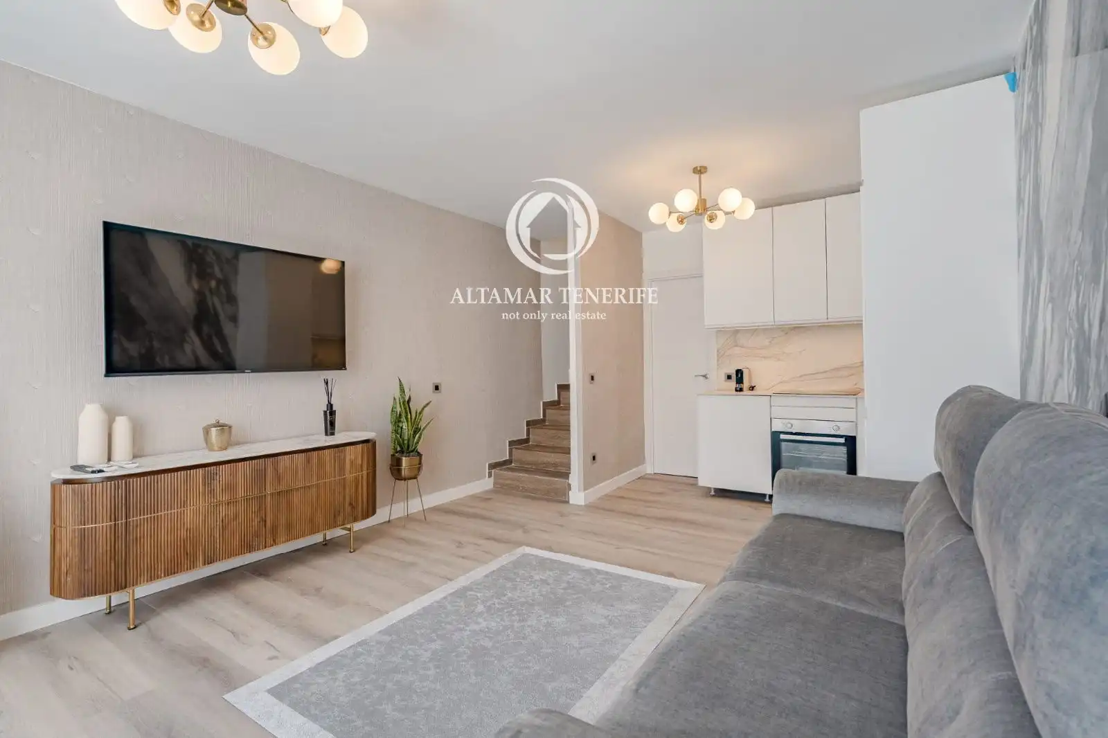 Apartament amb piscina en venda a Costa Adeje, imagen 7