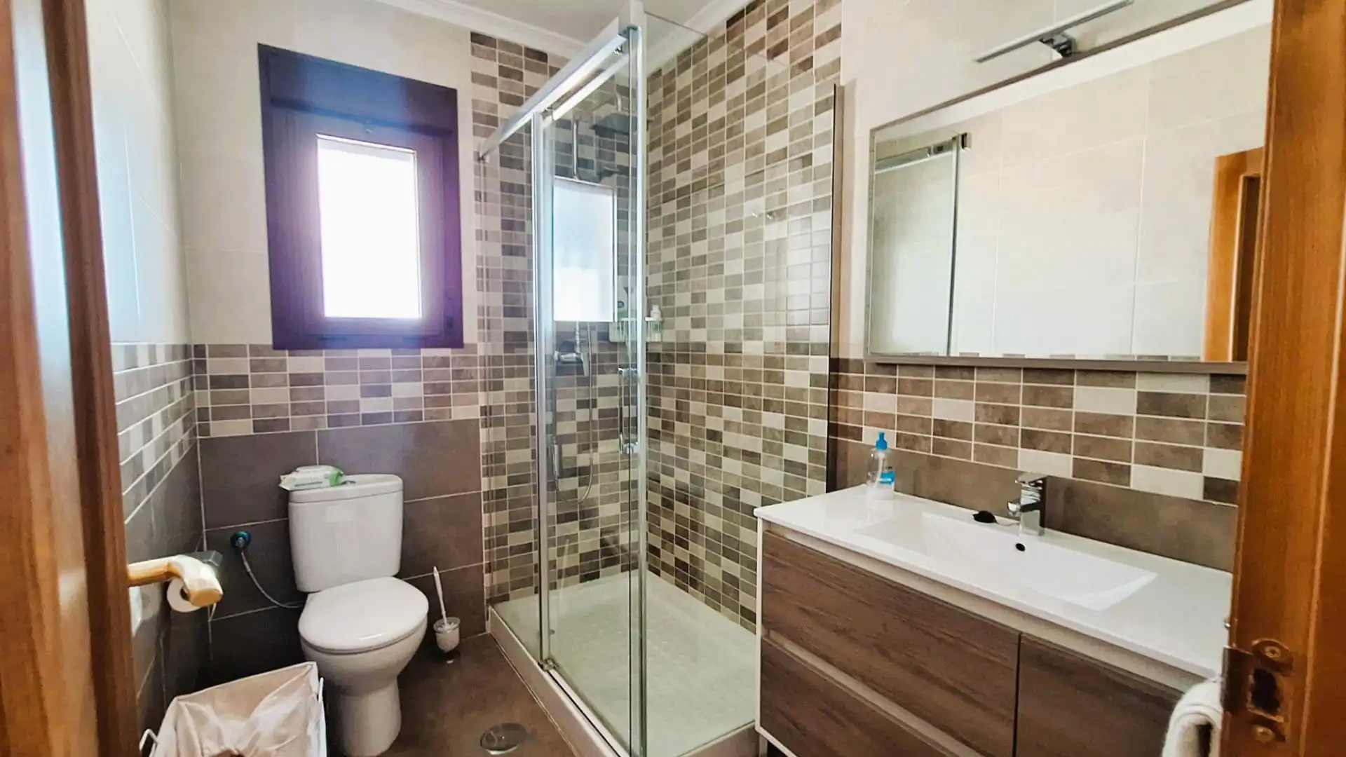 Baño de Casa o chalet en venta en Júzcar, Málaga