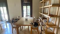 Dining room of Flat for sale in  Barcelona Capital  with Air Conditioner and Balcony