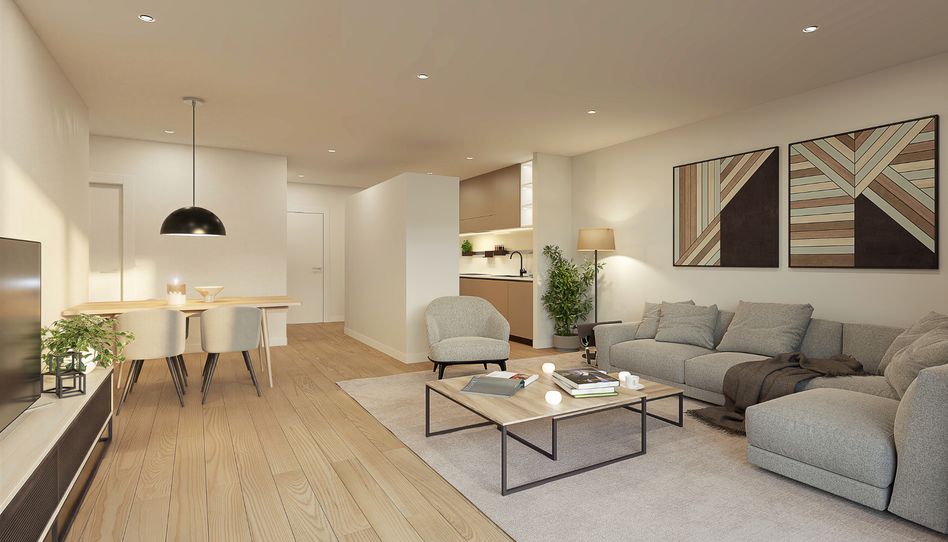 Foto 1 von Wohnung zum Verkauf in Carrer de Dalt, Bescanó, Girona