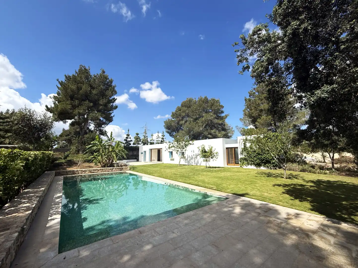 Xalet amb piscina en venda a Santa Gertrudis, imagen 19