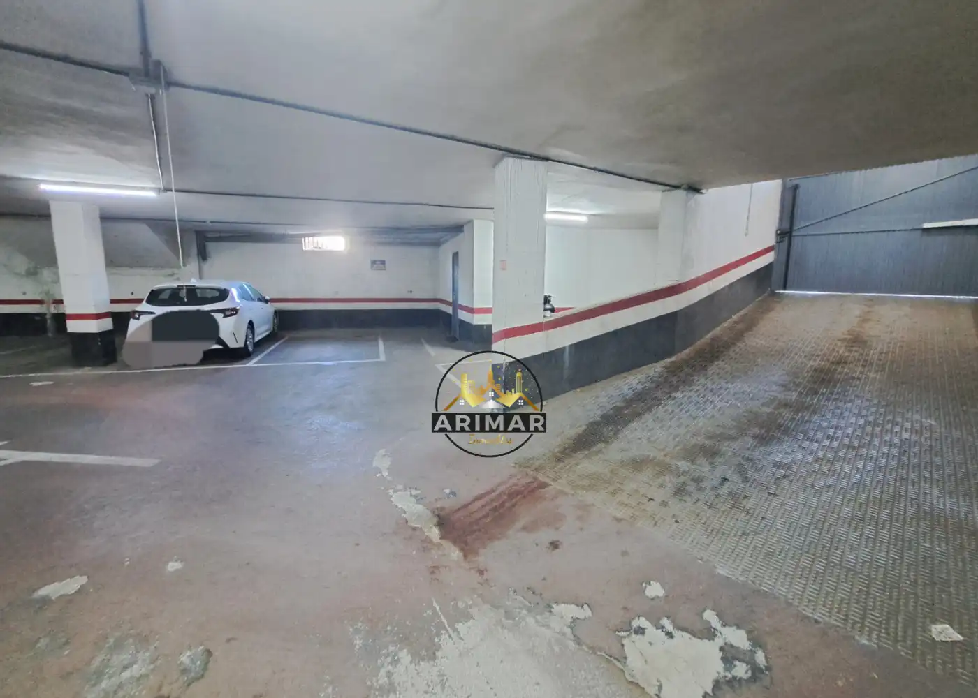 Parkplatz mit Aufzug zum Verkauf in Camino Viejo Alcora 141, imagen 3