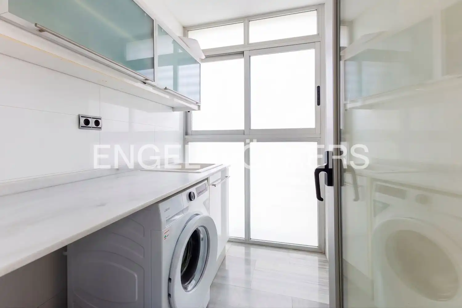 Terraza de Casa adosada en venta en Massamagrell con Aire acondicionado, Calefacción y Parquet