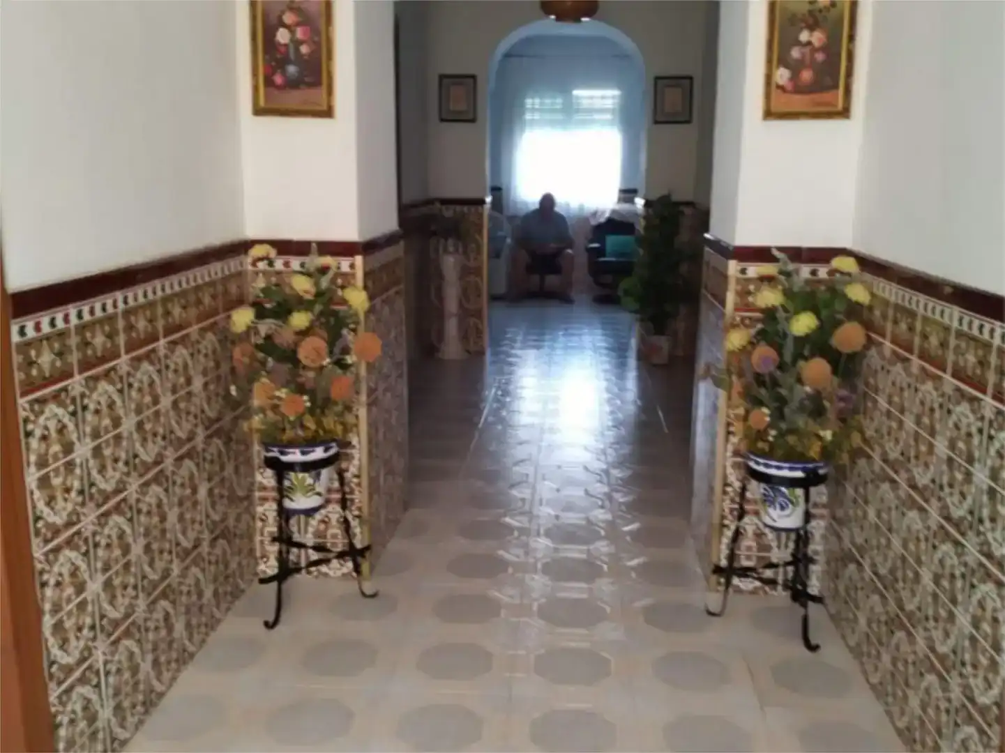 Casa adosada en venda en Llera