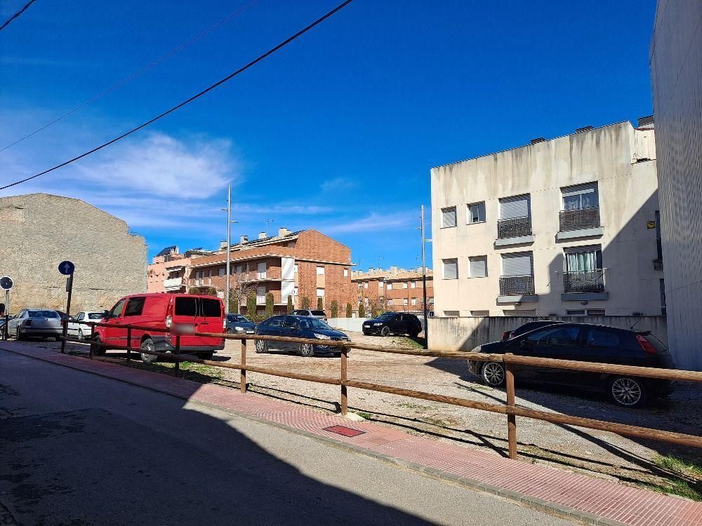 Vista exterior de Residencial en venda en El Pla del Penedès