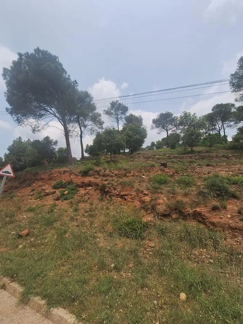 Residential land for sale in Sant Llorenç Savall, imagen 5
