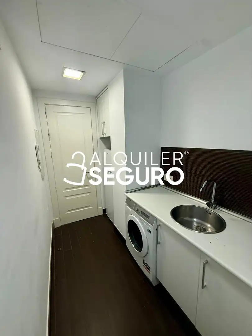 Piso con ascensor en alquiler en del Pintor Rosales, imagen 10