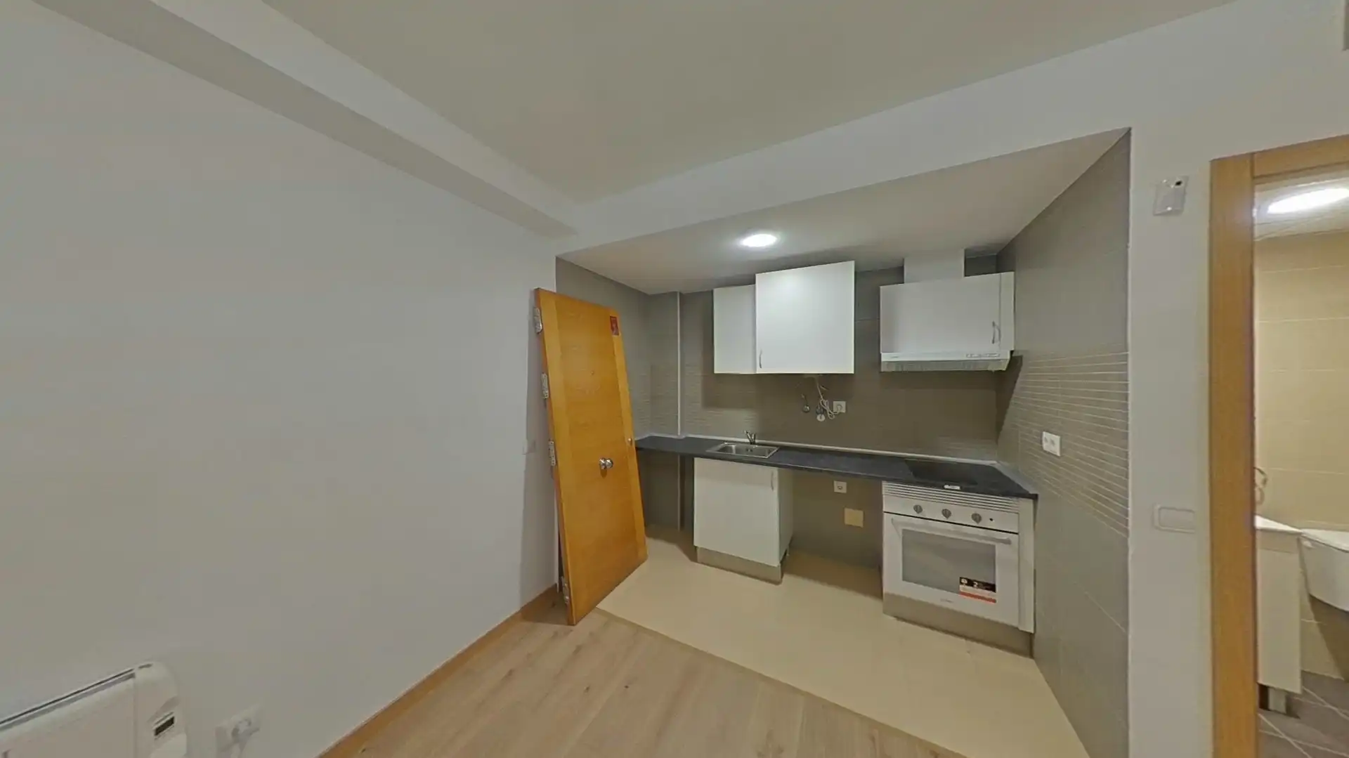 Küche von Wohnung zum Verkauf in Aranjuez mit Abstellraum