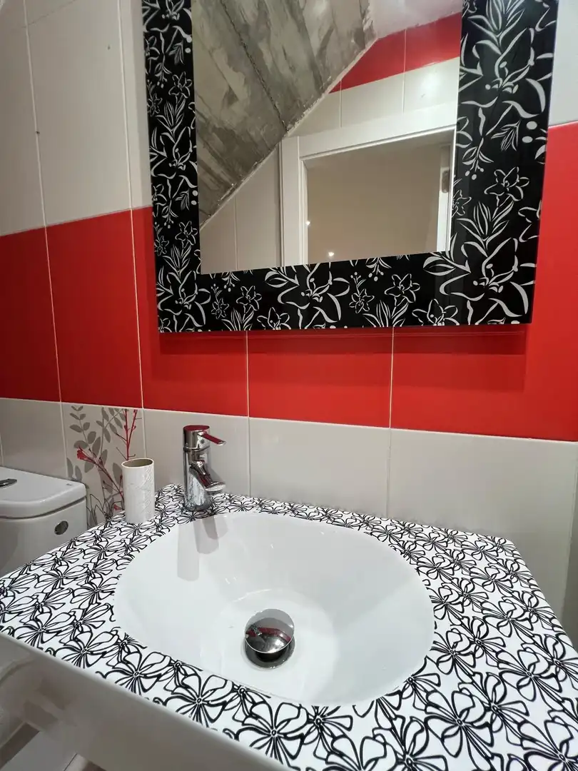 Badezimmer von Haus oder Chalet zum Verkauf in Tordera mit Klimaanlage, Heizung und Abstellraum