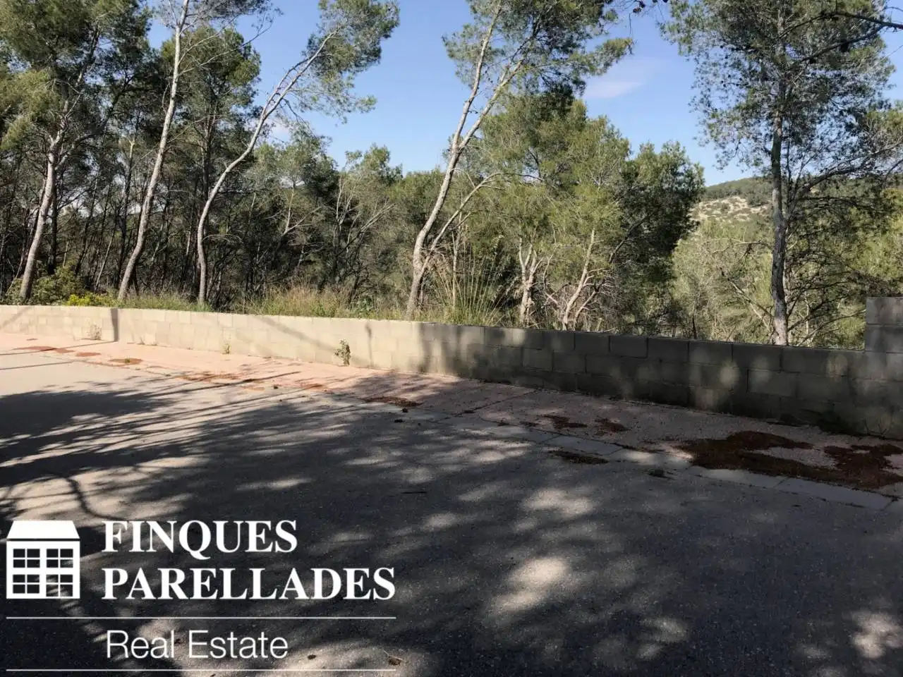 Rural land for sale in Olivella