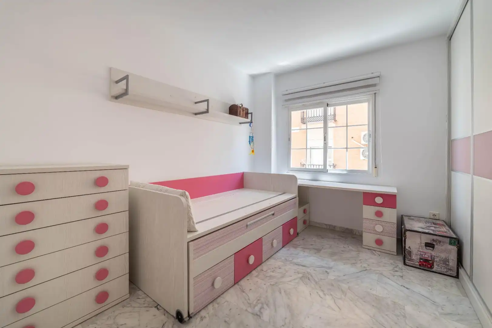 Bedroom of Flat for sale in Santa Fe  with Air Conditioner