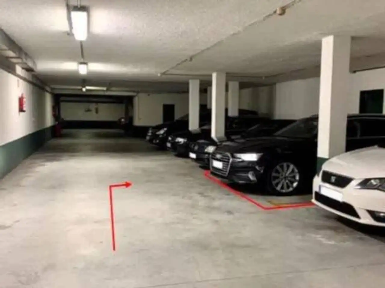 Aparcament de Garatge en venda en Leioa