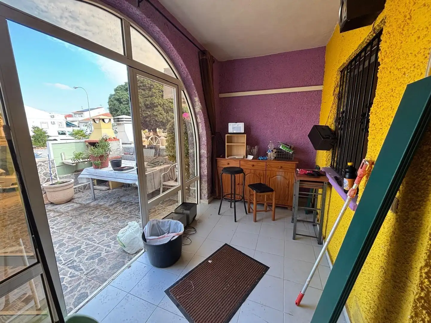 Terrassa de Planta baixa en venda en Torrevieja