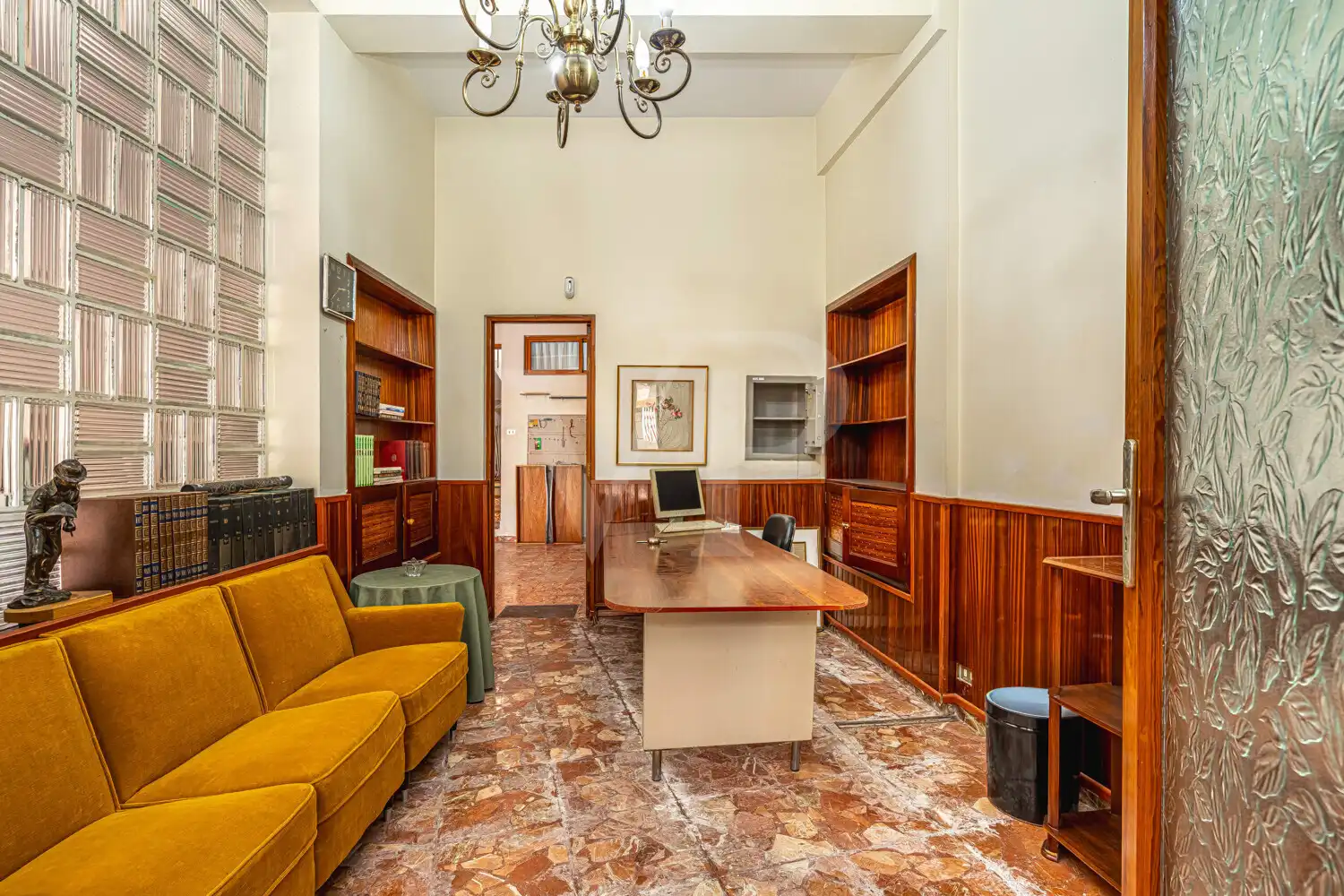 Sala de estar de Casa adosada en venta en Guía de Isora interior