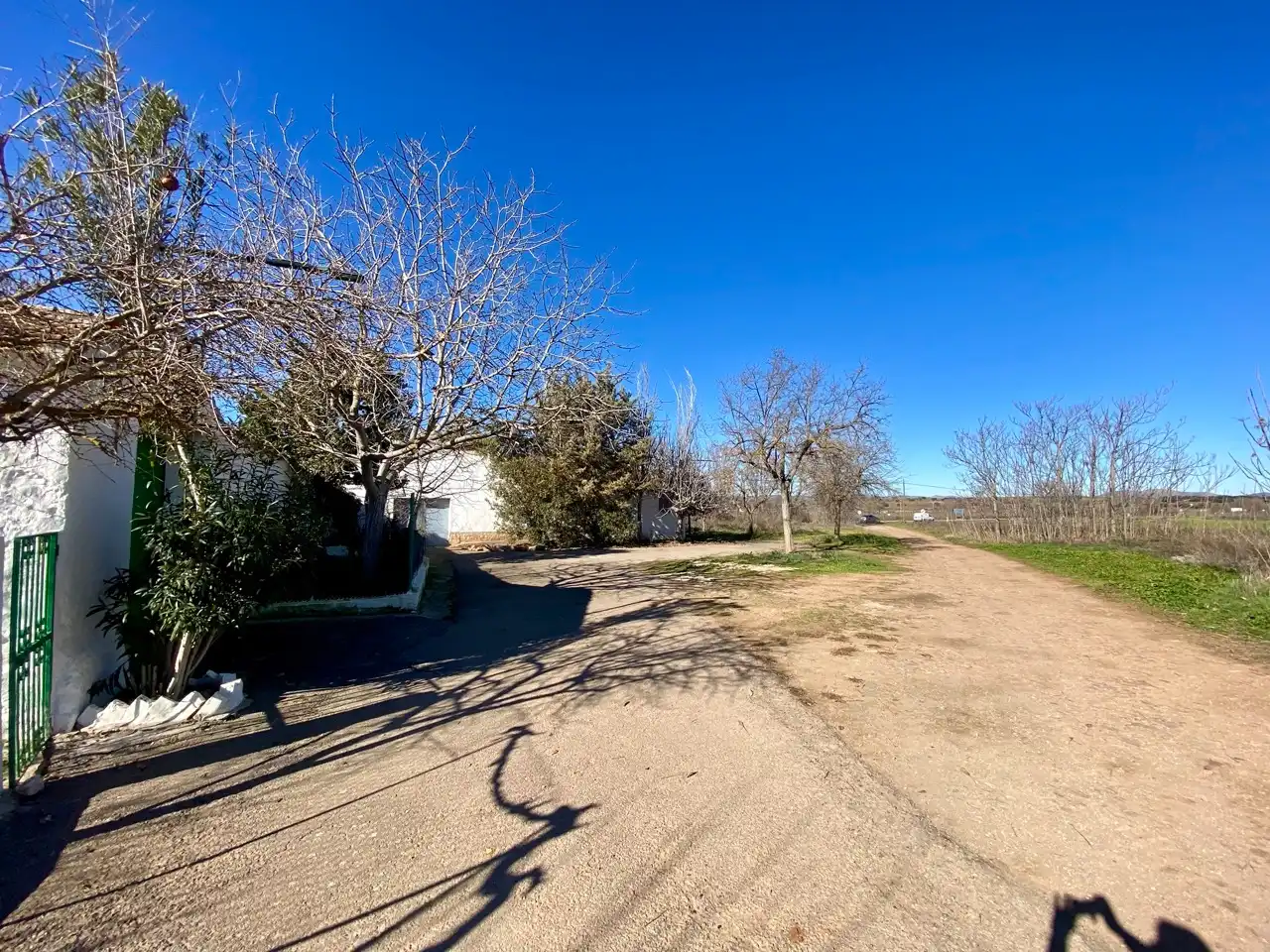 Vista exterior de Residencial en venta en Miguelturra