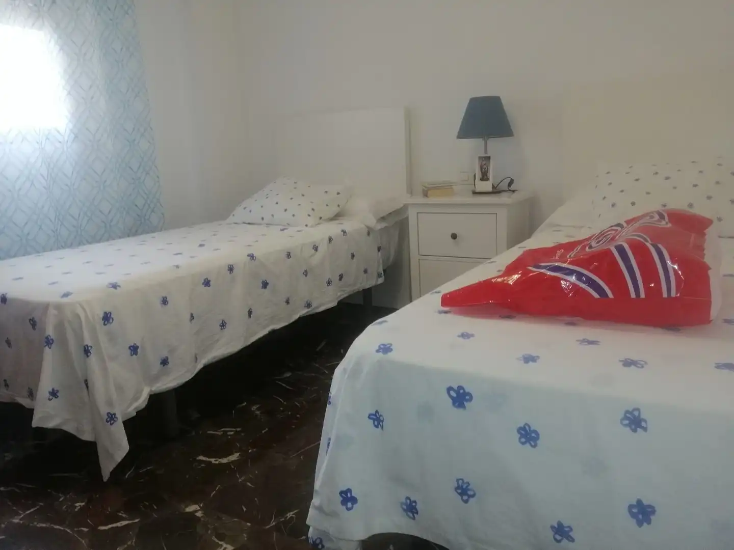 Schlafzimmer von Wohnung zur Miete in Almuñécar mit Heizung, Terrasse und Möbliert