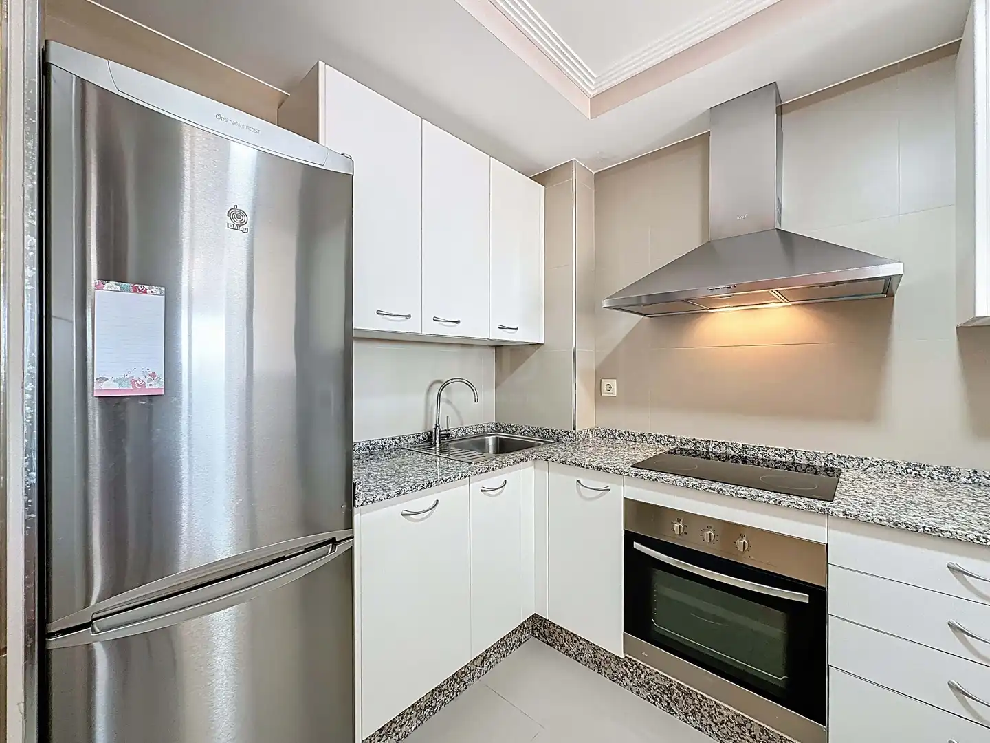 Kitchen of Attic for sale in Sanxenxo  with Swimming Pool