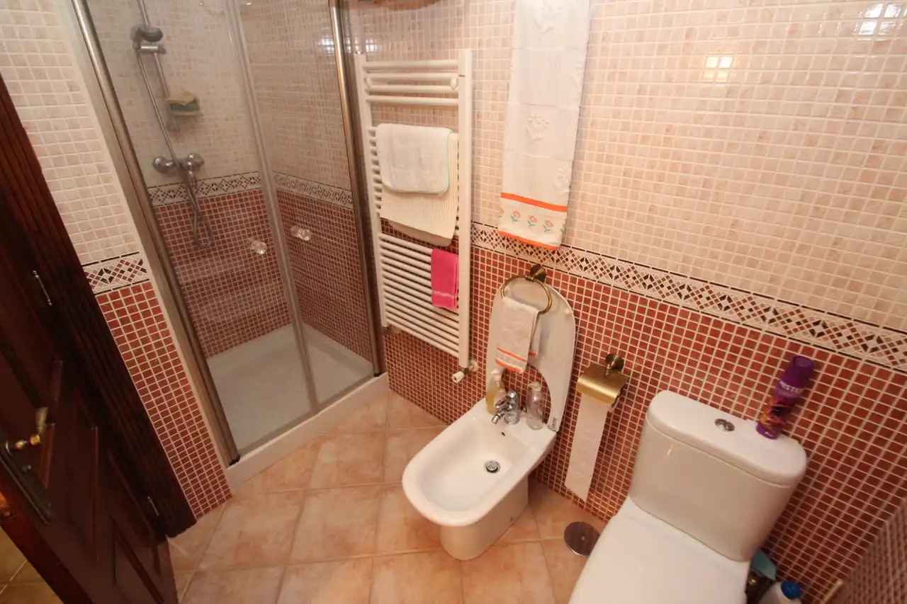 Bany de Casa o xalet en venda en Orihuela