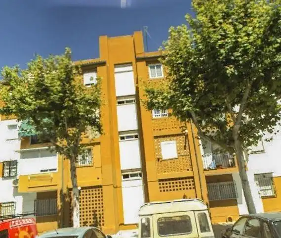 Vista exterior de Pis en venda en Écija