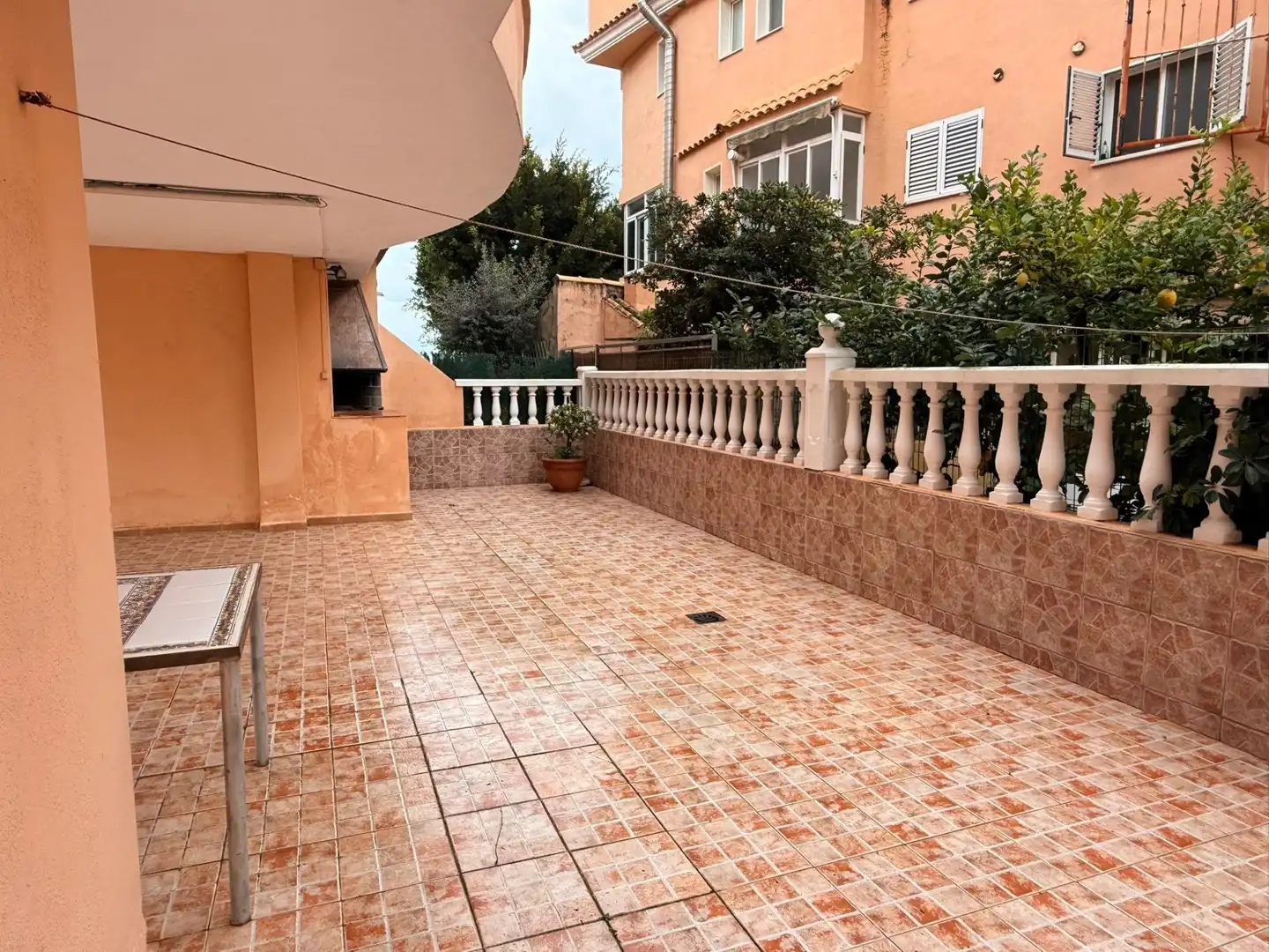 Terraza de Casa adosada en venta en Moncofa con Terraza, Trastero y Balcón
