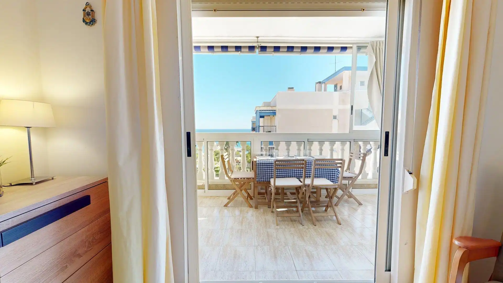 Apartament de lloguer a Avenida Costa Blanca, 19, Los Arenales del Sol