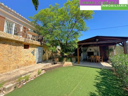 Garden of House or chalet for sale in Serra  with Air Conditioner, Terrace and Swimming Pool