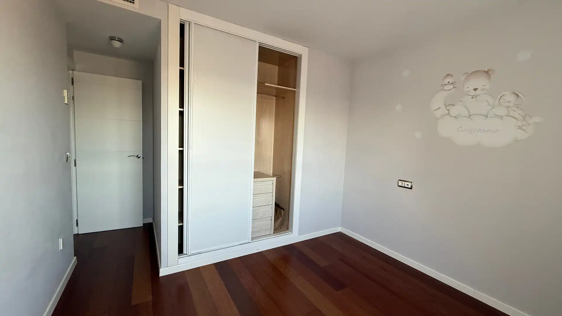 Habitación de Piso en venta en Albacete con Aire acondicionado, Calefacción y Jardín privado