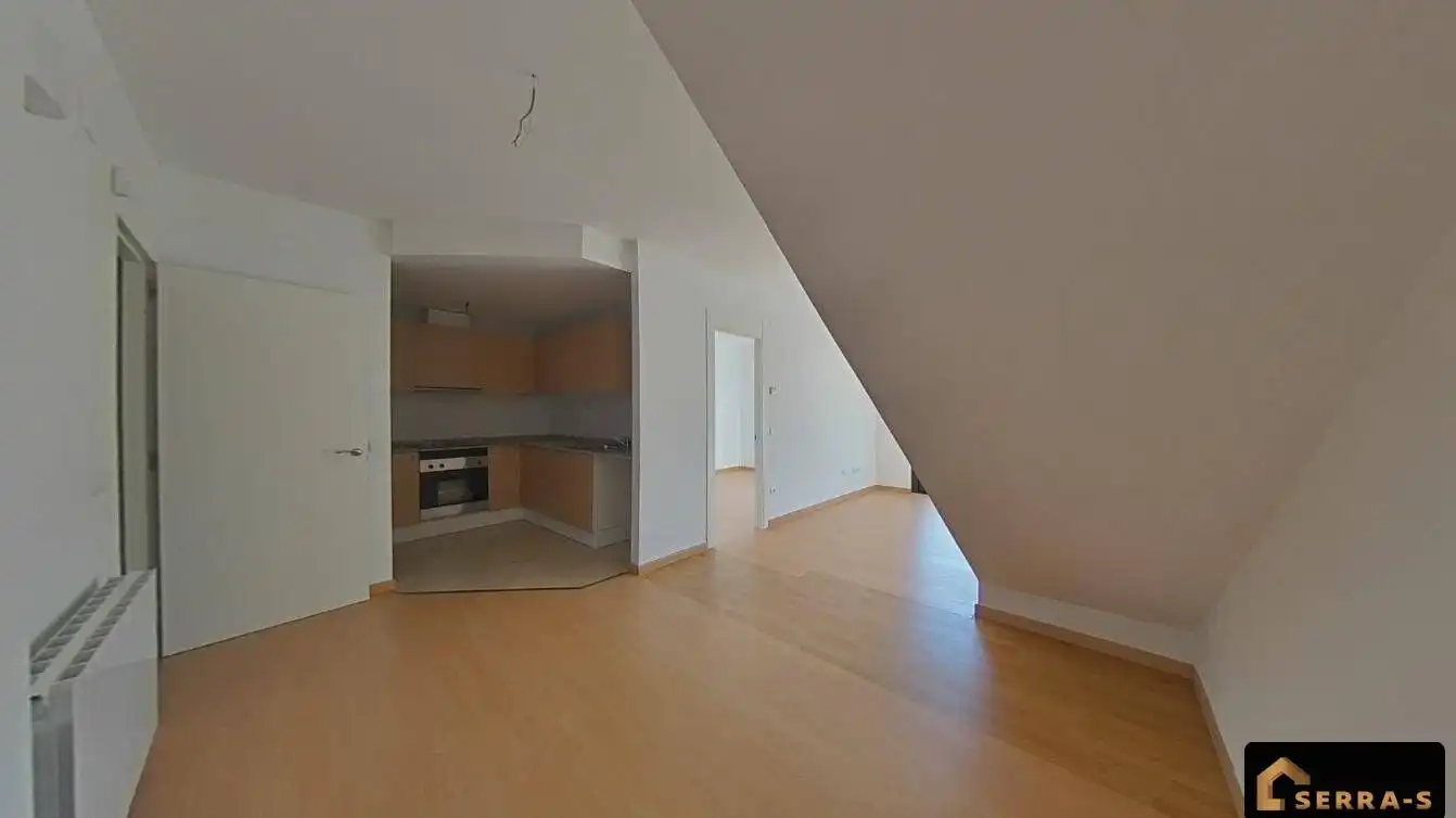 Schlafzimmer von Maisonette zum Verkauf in Tordera mit Heizung, Parkett und Terrasse