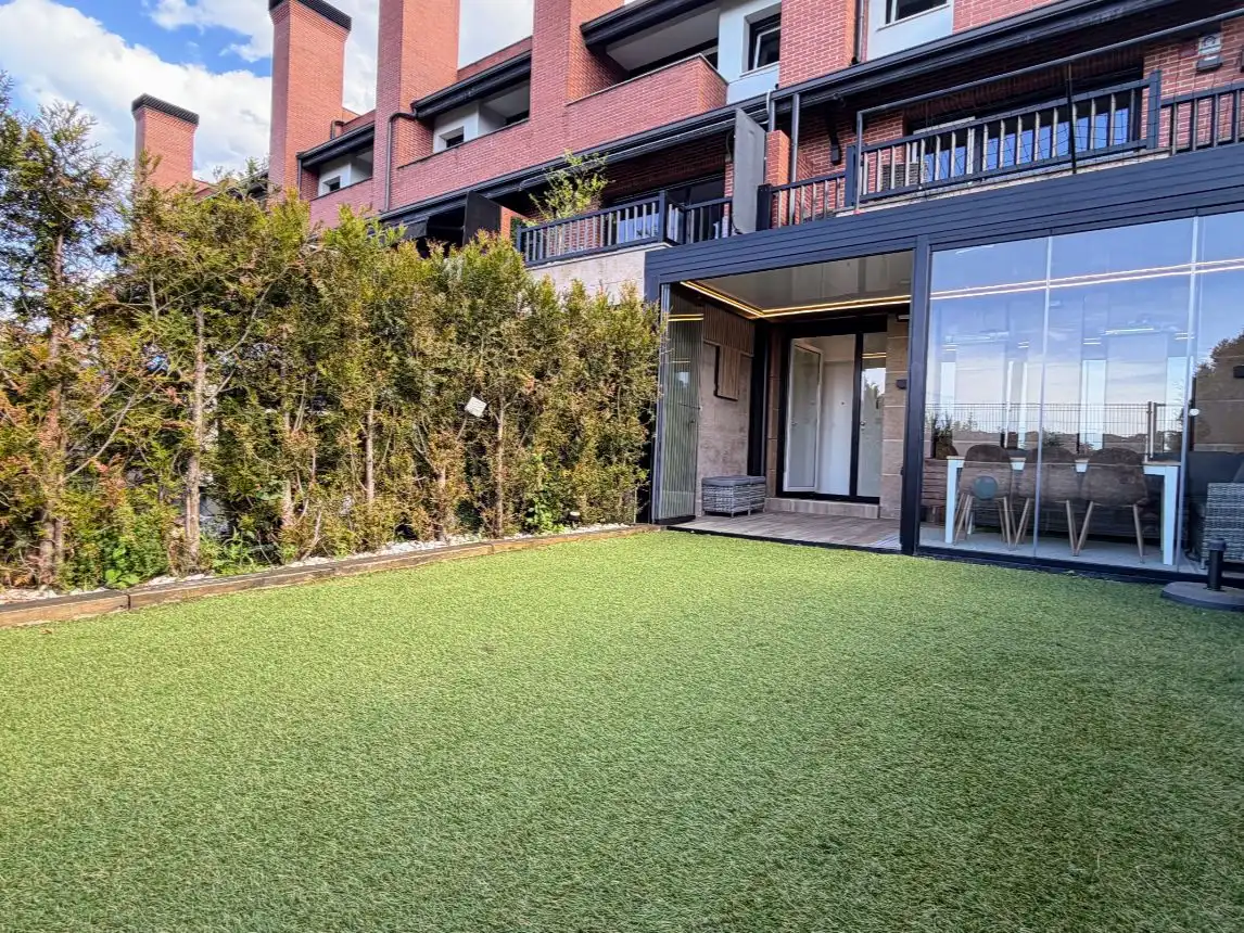Terrace of Houses for sale in Bilbao   with Terrace and Balcony