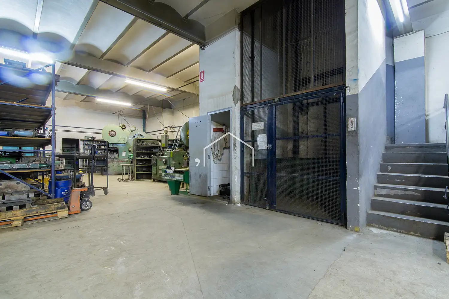 Industrial buildings for sale in Barcelona