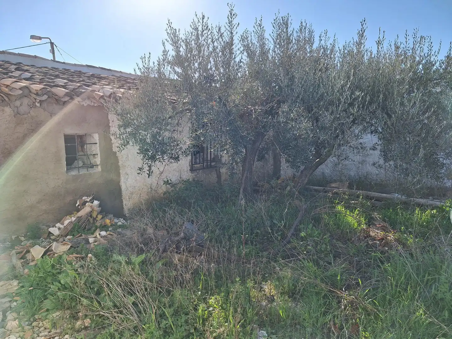 Country house zum Verkauf in Sorbas mit Terrasse