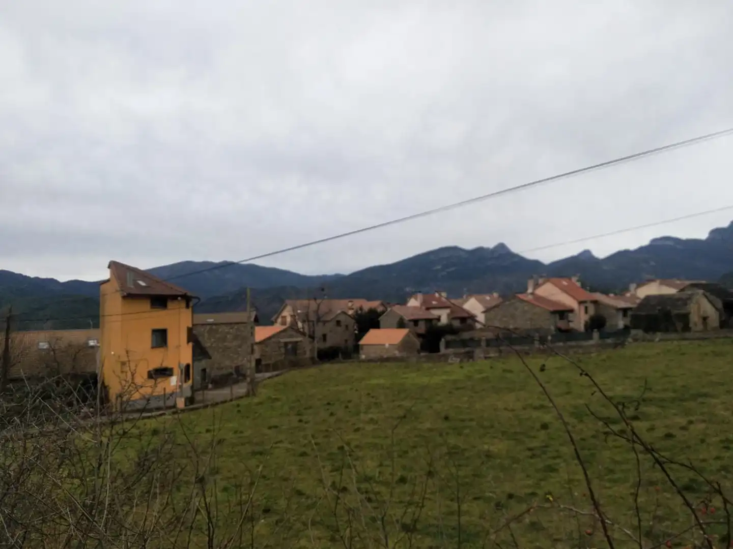 Residencial en venta en Laspuña