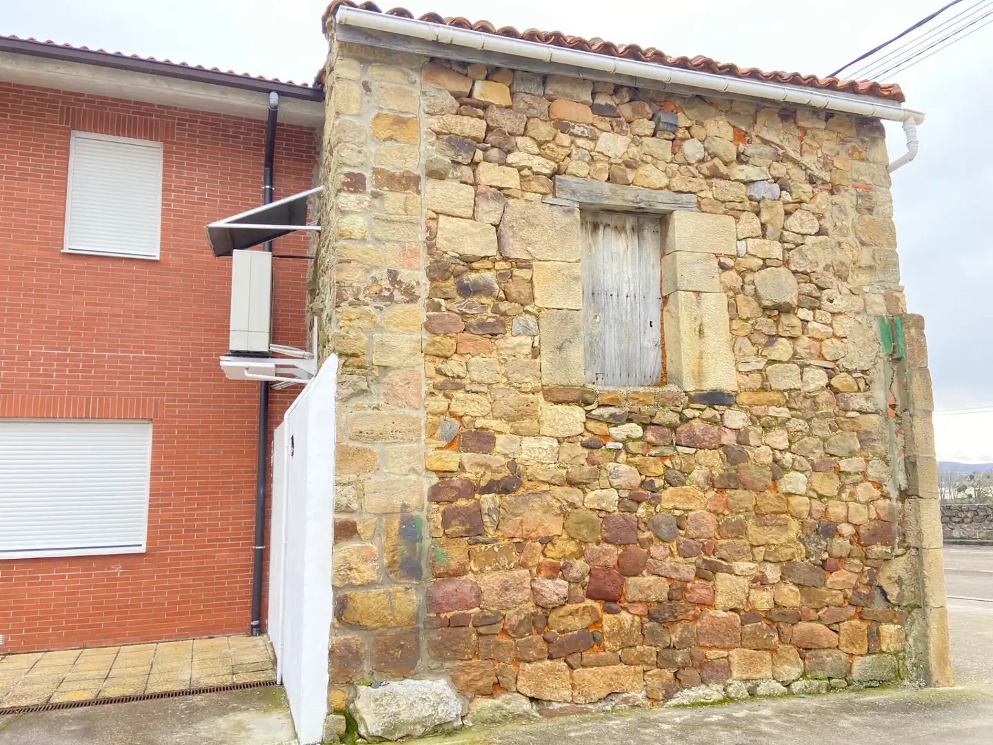 Vista exterior de Finca rústica en venta en Campoo de Yuso