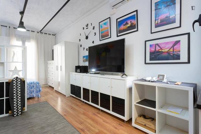 Apartamento en Alquiler en El Raval