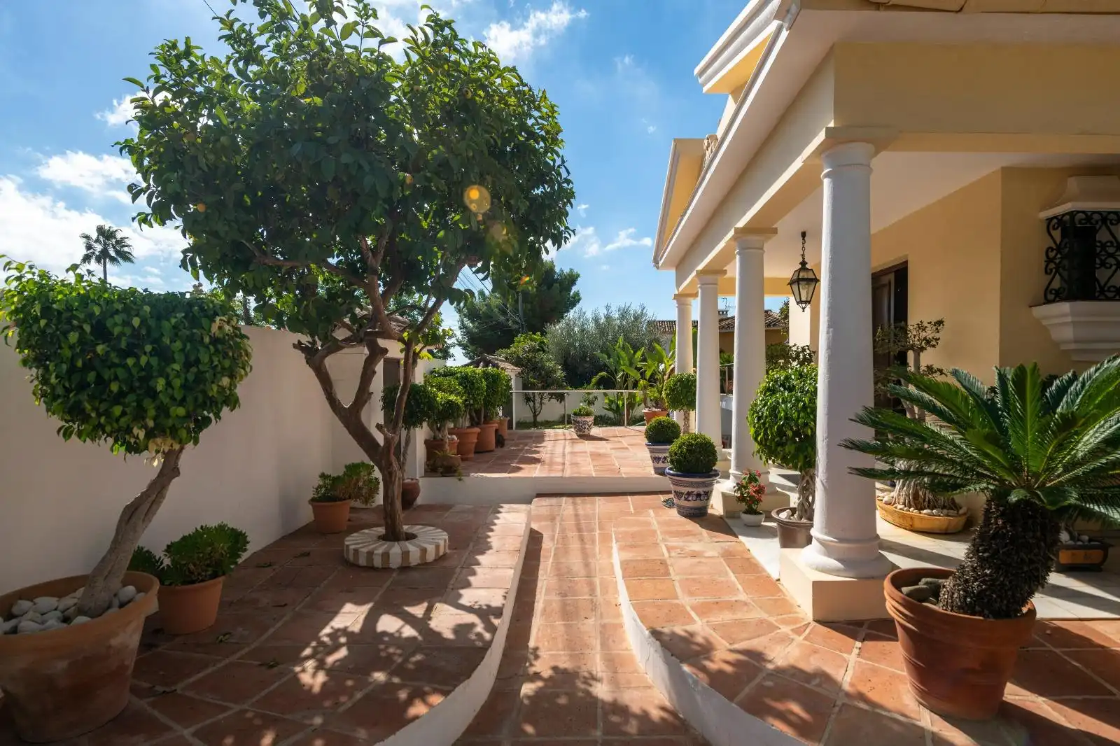 Houses for sale in Paseo de las Magnolias, 8, Valdeolletas - Las Cancelas - Xarblanca