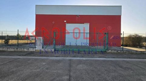 VENTA DE NAVE EN VALDERREY, LEON