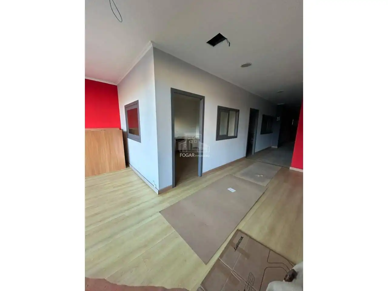 Local comercial de lloguer a Vilagarcía