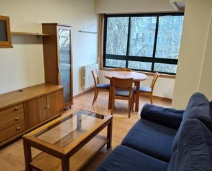 Living room of Flat for sale in Ourense Capital   with Heating and Storage room