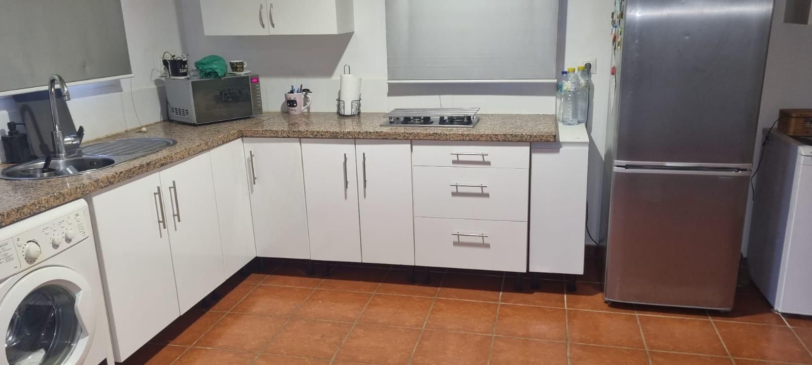 Kitchen of House or chalet for sale in Alcalá de Guadaira  with Private garden