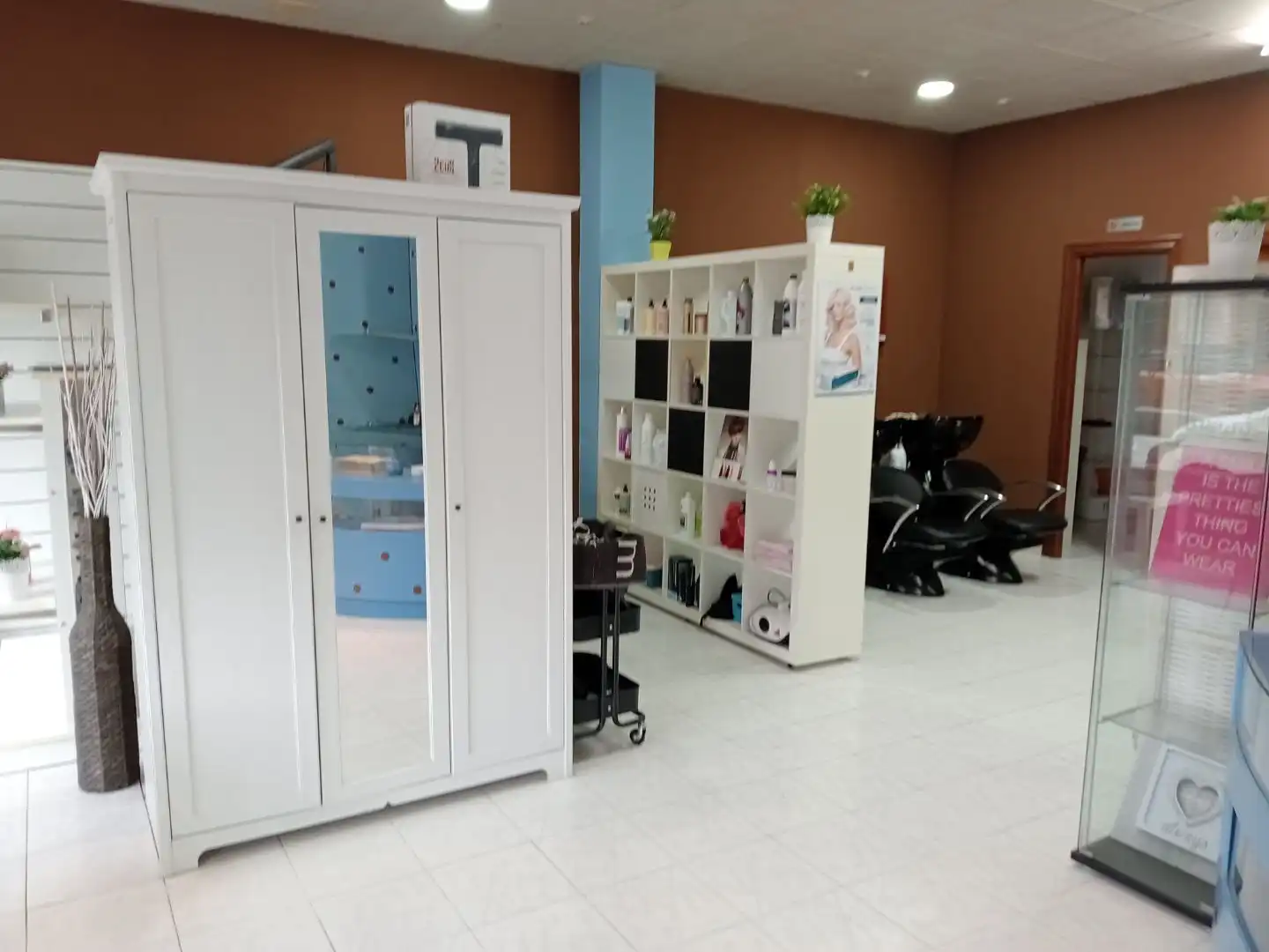 Local de lloguer en Nava amb Terrassa, Moblat i Alarma