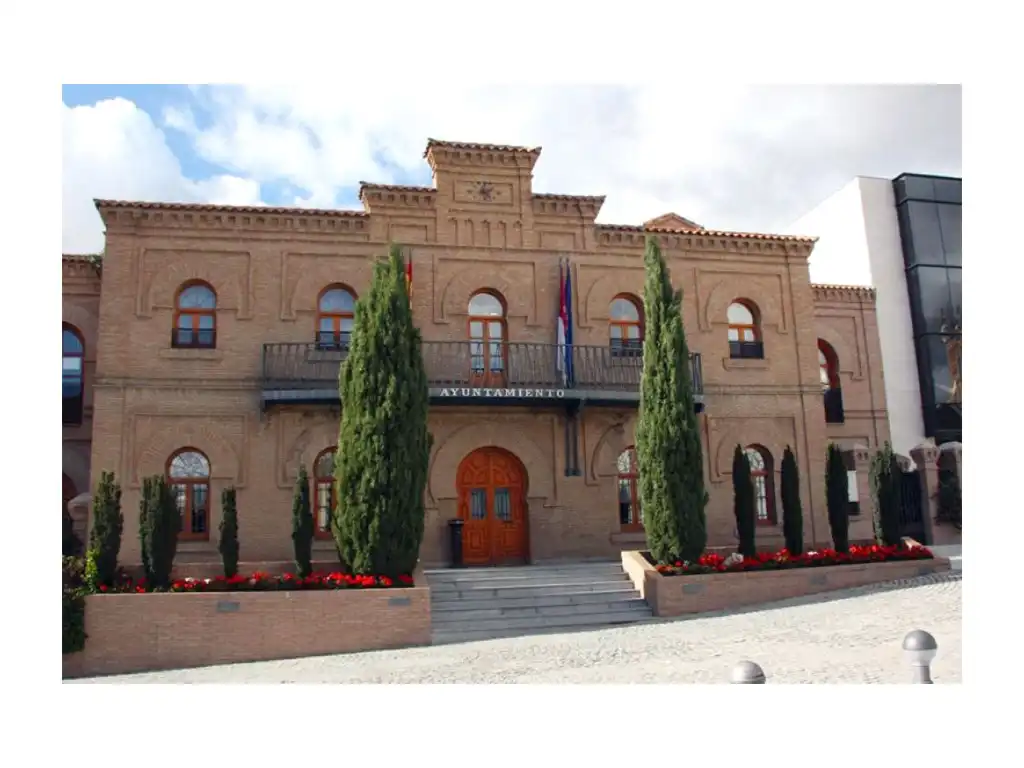 Vista exterior de Pis en venda en Illescas