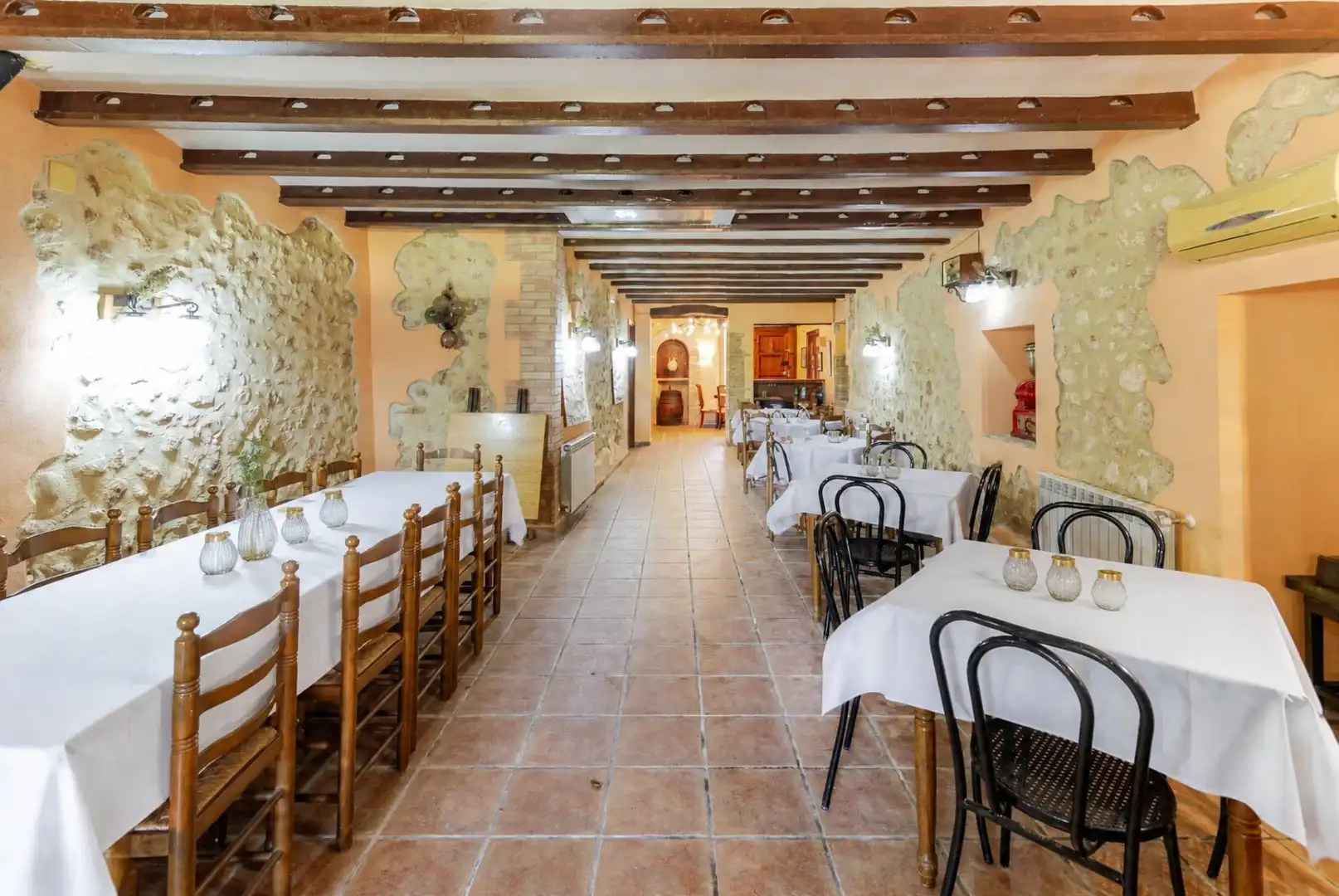 Casa o chalet en venta en Bocairent con Calefacción, Jardín privado y Terraza