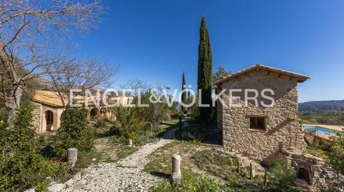 Foto 3 de Casa o chalet en venta en La Vall de Laguar, Alicante