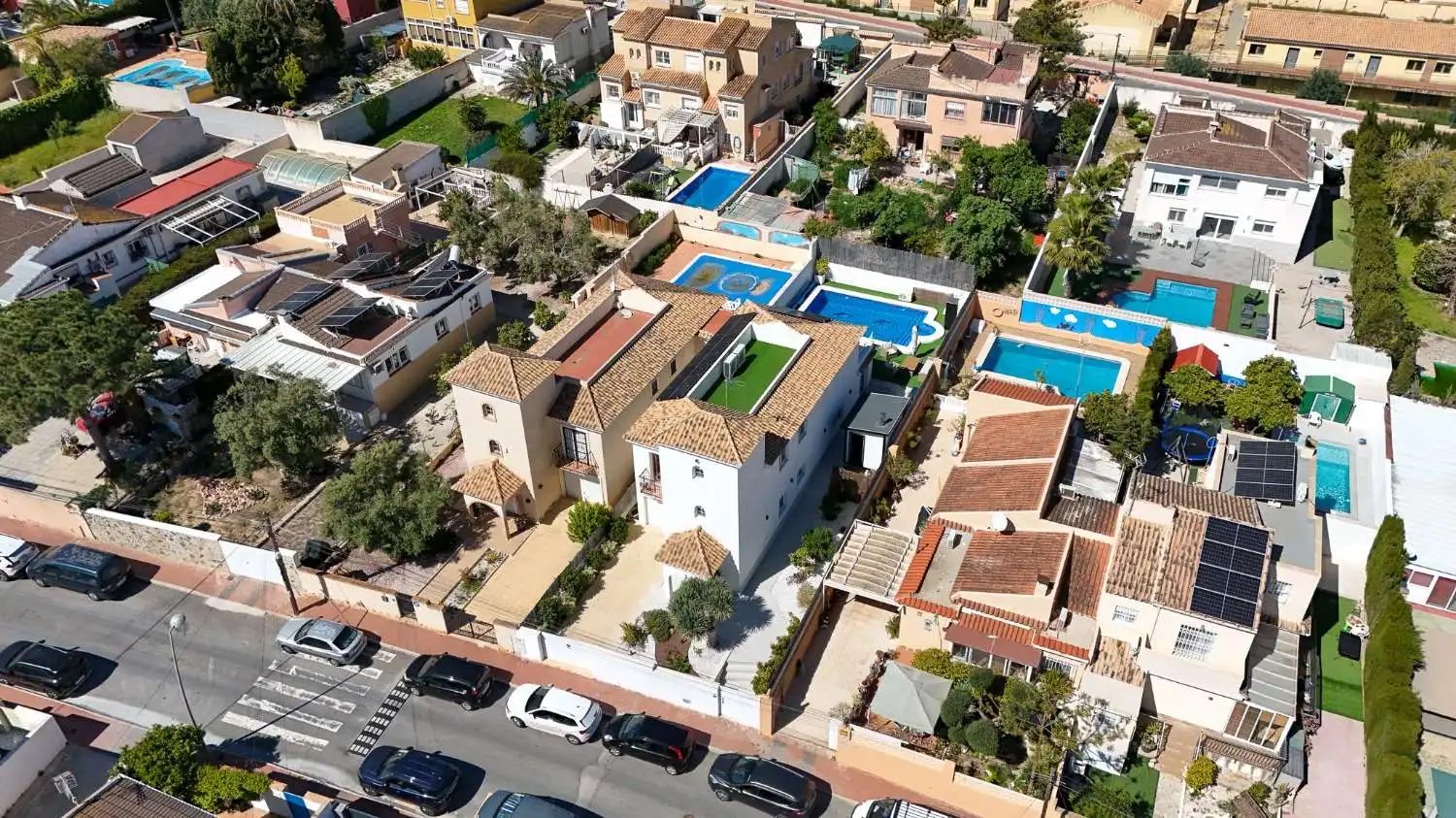 Villa avec piscine à vendre à N/A, imagen 2