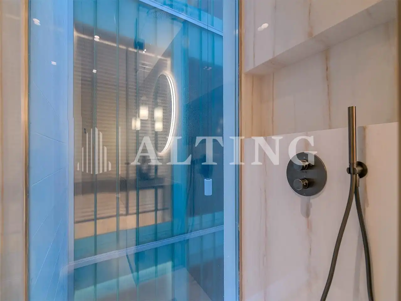 Piso con terraza en venta en Carrer Carrer Aribau 306, imagen 33