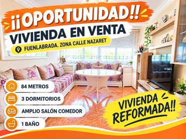 Piso en venta en Centro