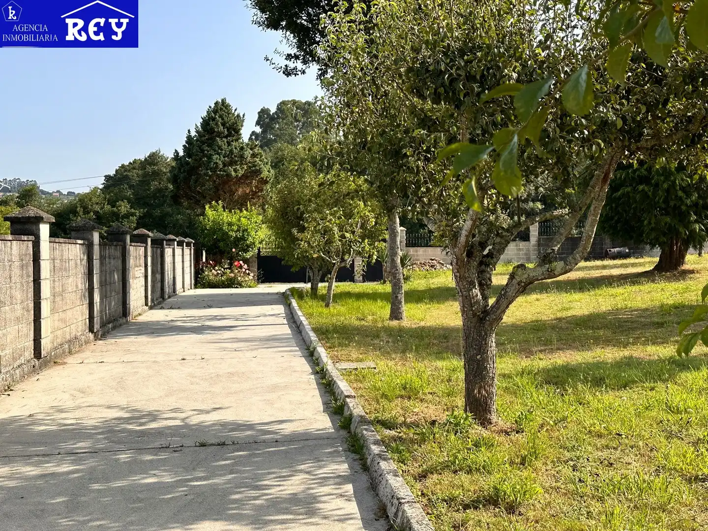 Chalet con jardín en venta en Rúa de Xubris, imagen 30